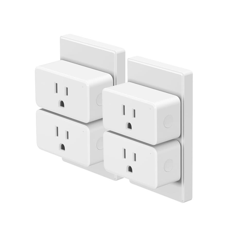 THIRDREALITY Zigbee Smart Plug with Energy Monitoring